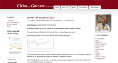 Desktop Screenshot of guinart.com